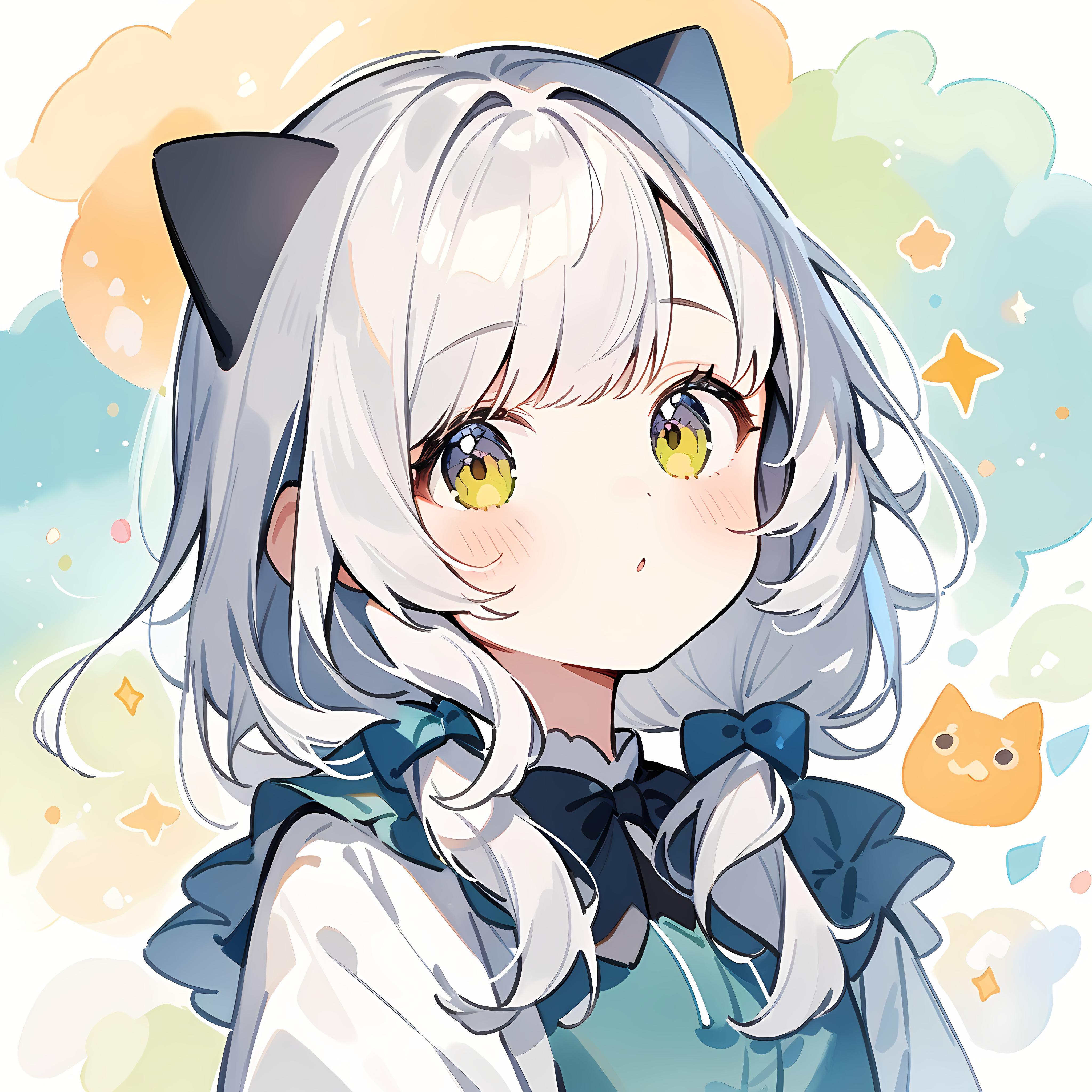 猫耳娘。 | の人気AIイラスト・グラビア