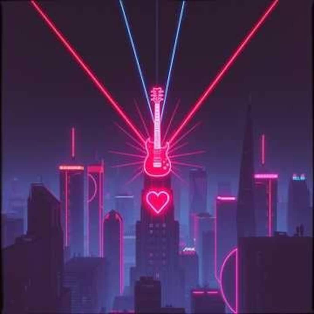 刺激的デザイン