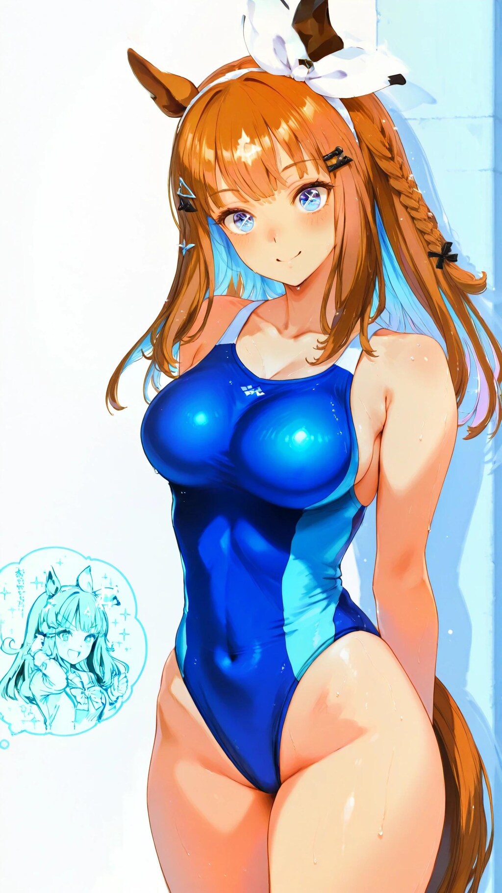 アーモンドアイ