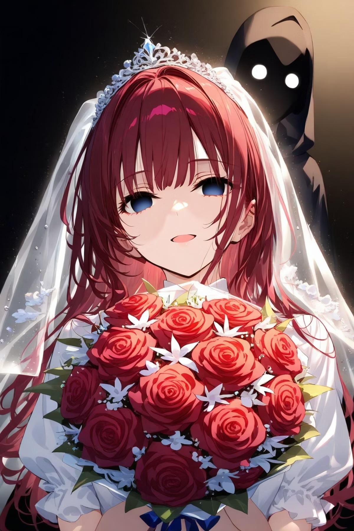 闇の花嫁