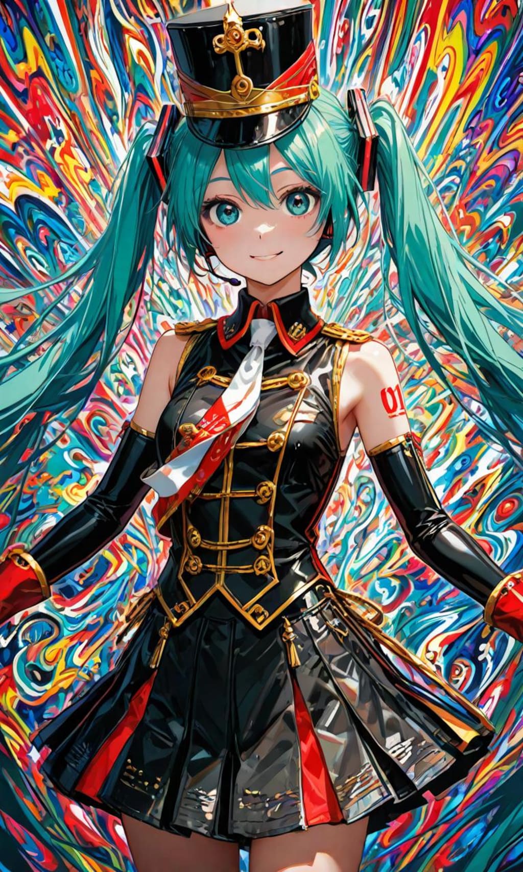 初音ミク