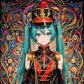 初音ミク 4枚目
