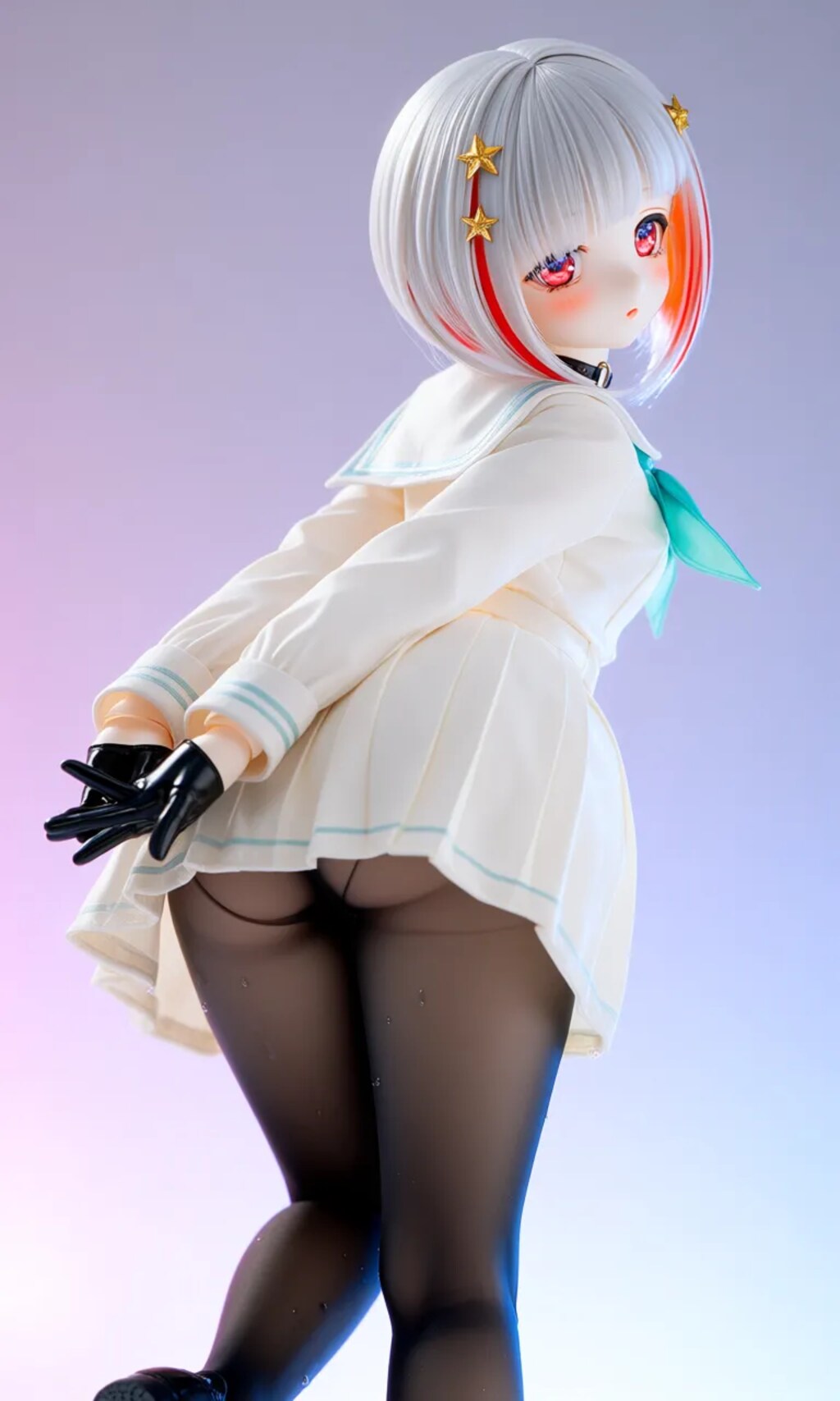 Link!Like!ラブライブ 蓮ノ空女学院スクールアイドルクラブ  夕霧綴理　アクリルドールフィギュア