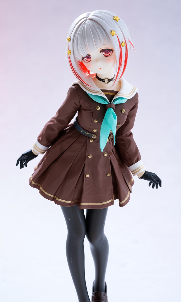 Link!Like!ラブライブ 蓮ノ空女学院スクールアイドルクラブ  夕霧綴理　アクリルドールフィギュア