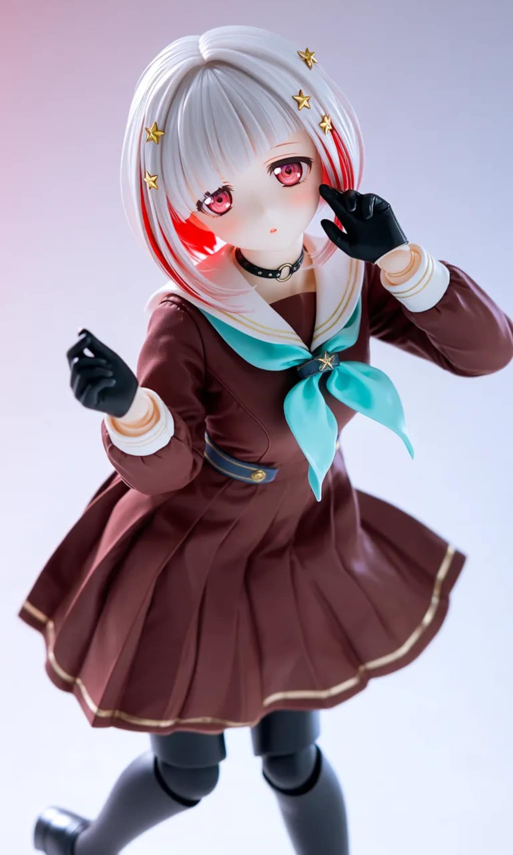 Link!Like!ラブライブ 蓮ノ空女学院スクールアイドルクラブ  夕霧綴理　アクリルドールフィギュア