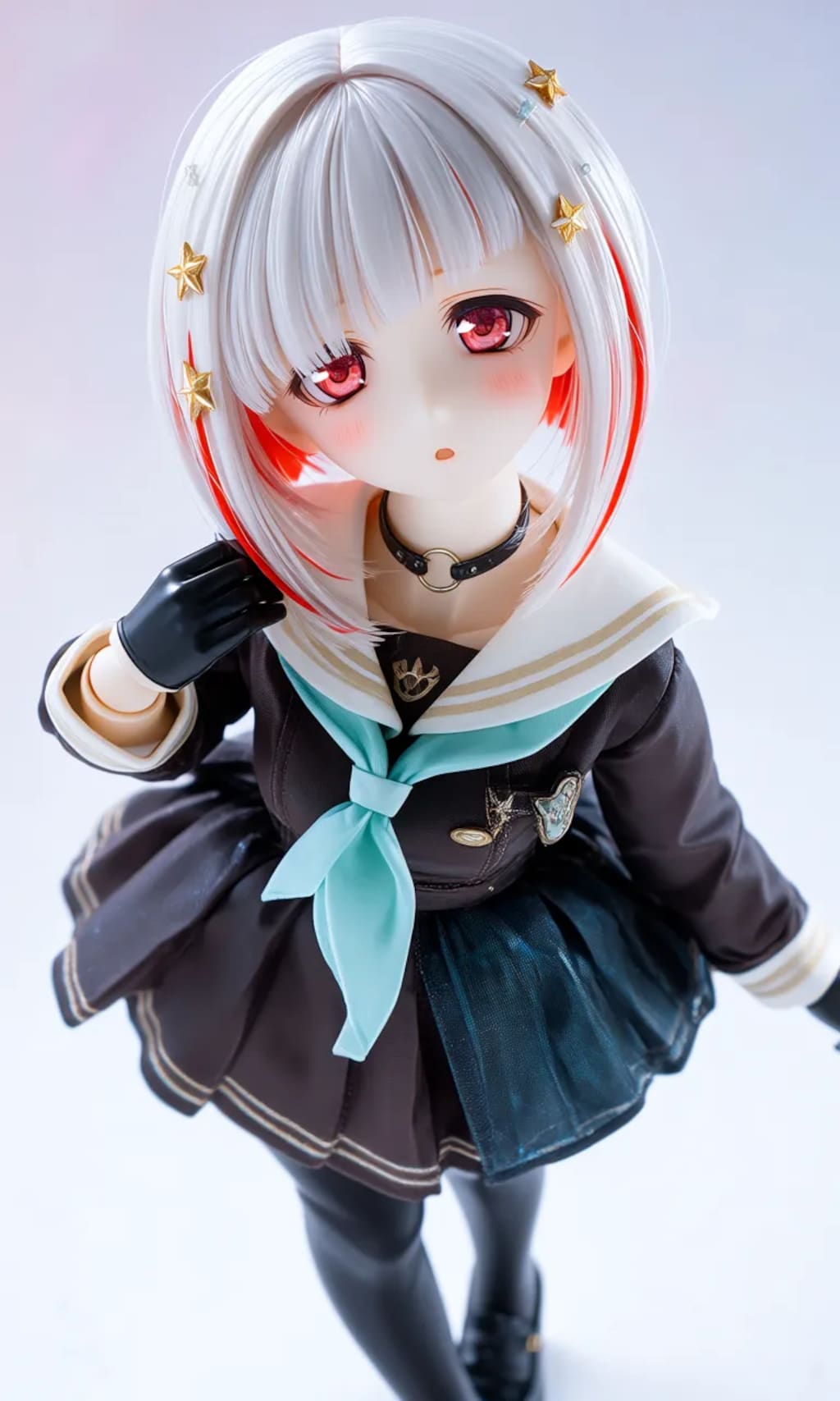 Link!Like!ラブライブ 蓮ノ空女学院スクールアイドルクラブ  夕霧綴理　アクリルドールフィギュア