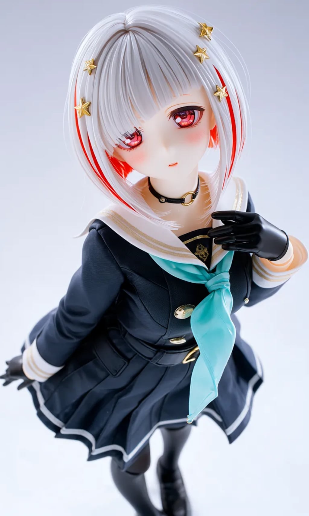 Link!Like!ラブライブ 蓮ノ空女学院スクールアイドルクラブ  夕霧綴理　アクリルドールフィギュア