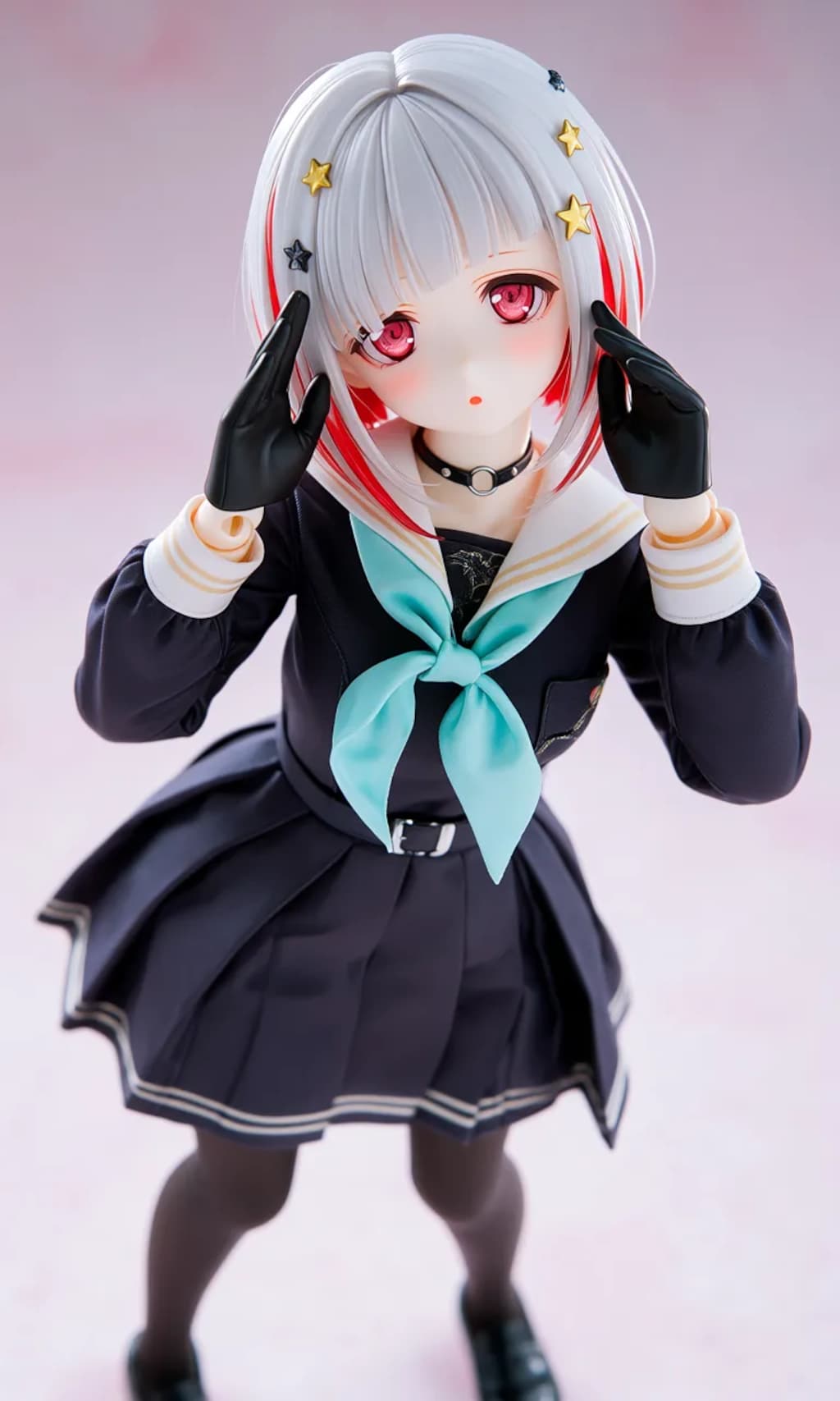 Link!Like!ラブライブ 蓮ノ空女学院スクールアイドルクラブ  夕霧綴理　アクリルドールフィギュア