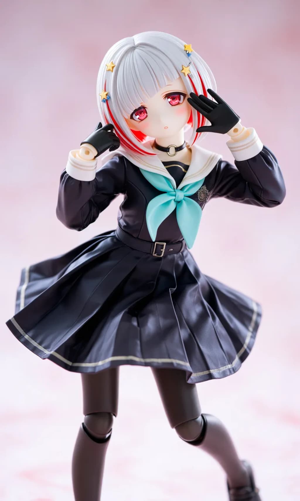Link!Like!ラブライブ 蓮ノ空女学院スクールアイドルクラブ  夕霧綴理　アクリルドールフィギュア