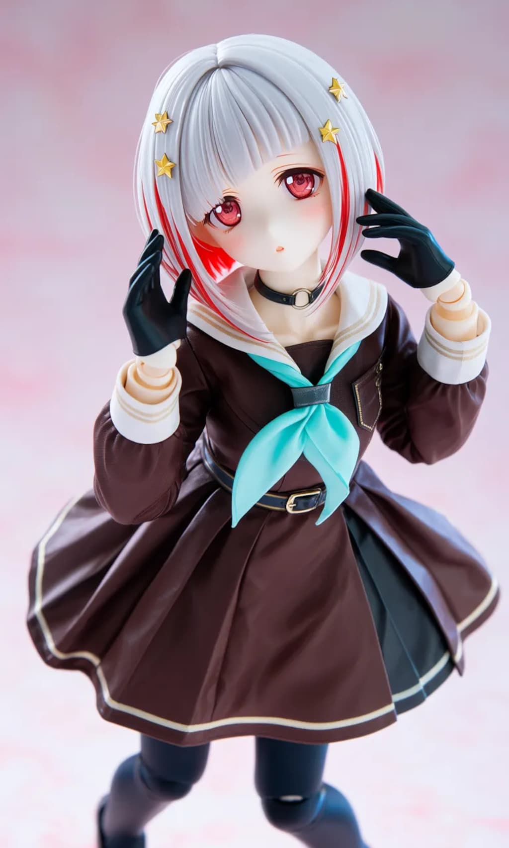 Link!Like!ラブライブ 蓮ノ空女学院スクールアイドルクラブ  夕霧綴理　アクリルドールフィギュア