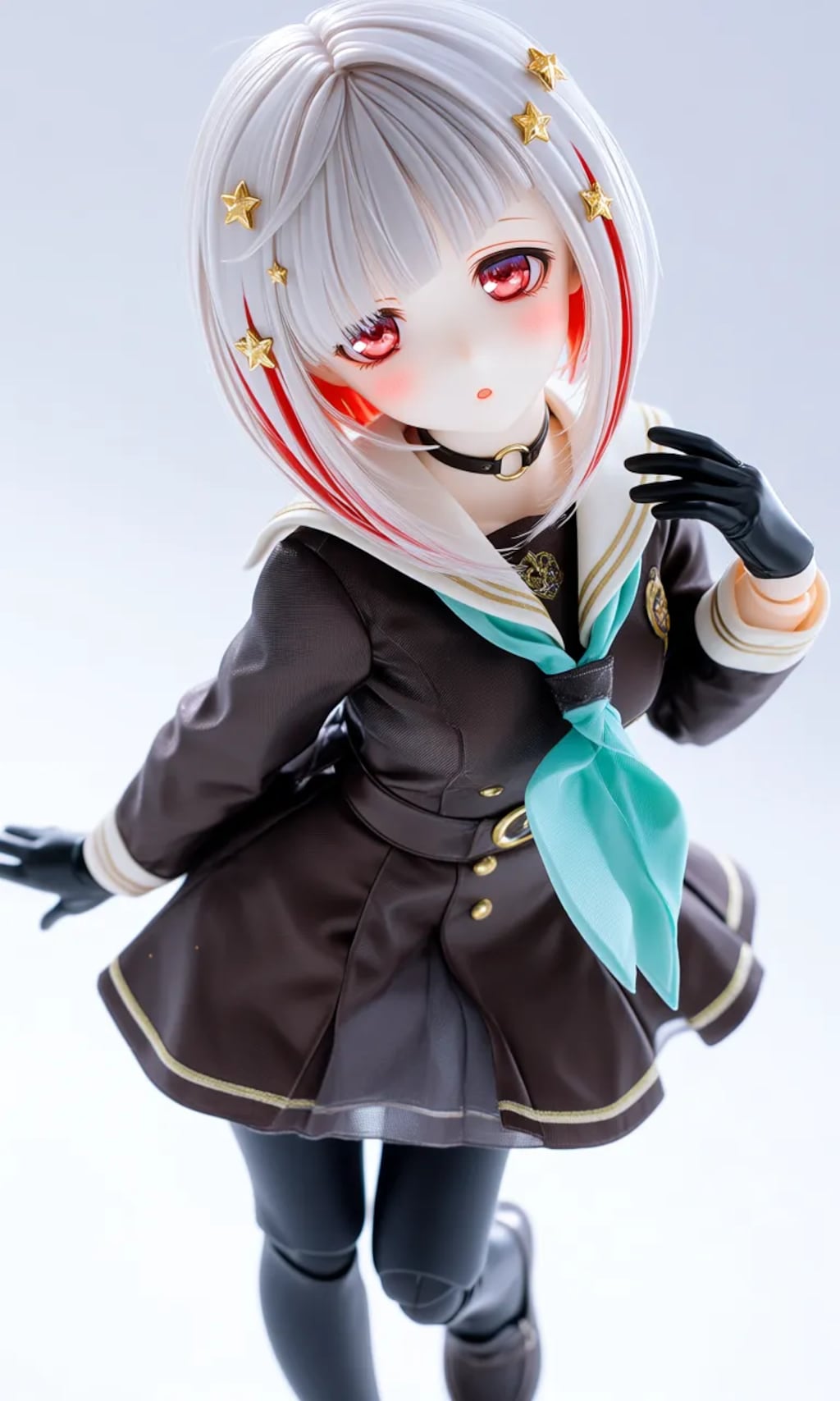 Link!Like!ラブライブ 蓮ノ空女学院スクールアイドルクラブ  夕霧綴理　アクリルドールフィギュア