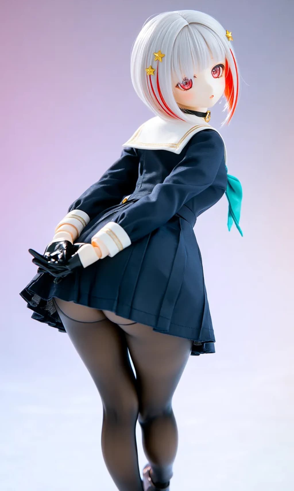 Link!Like!ラブライブ 蓮ノ空女学院スクールアイドルクラブ  夕霧綴理　アクリルドールフィギュア