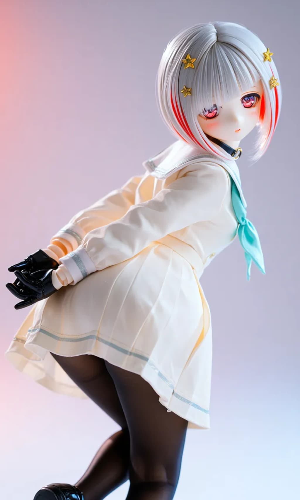 Link!Like!ラブライブ 蓮ノ空女学院スクールアイドルクラブ  夕霧綴理　アクリルドールフィギュア
