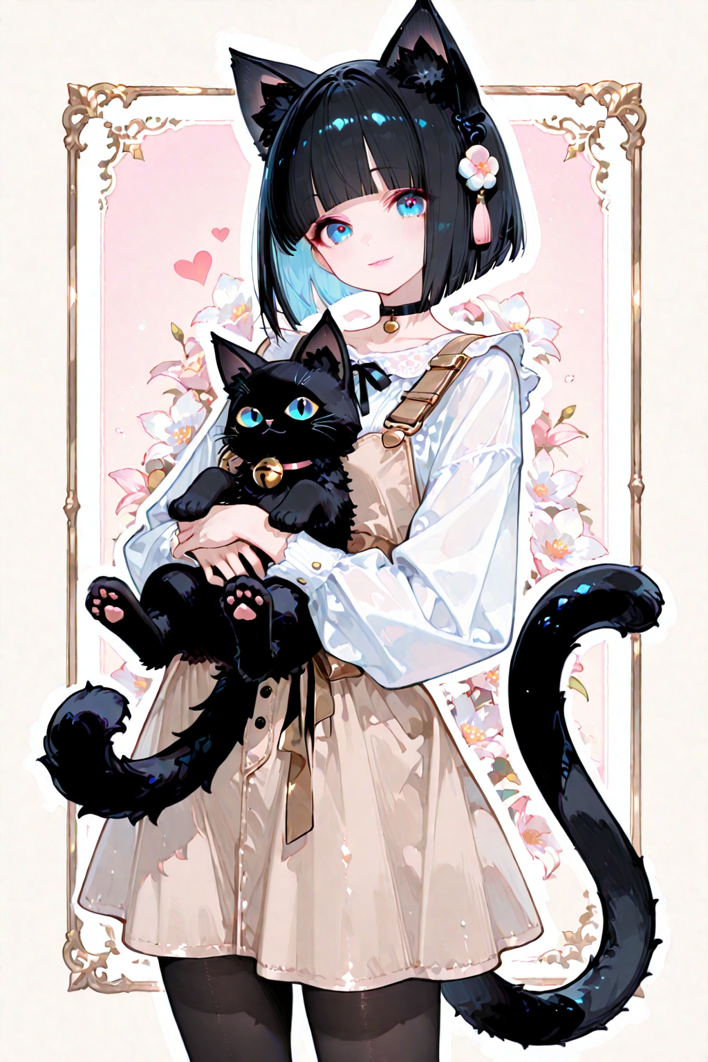 クロミナ【Anime ArtFlow Illustrious-XL v1.4】