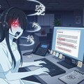 カスタマーセンターで働く呪詛幽霊 12枚目