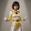 戦隊イエロー推して参る 4枚目