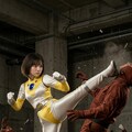 戦隊イエロー推して参る 9枚目