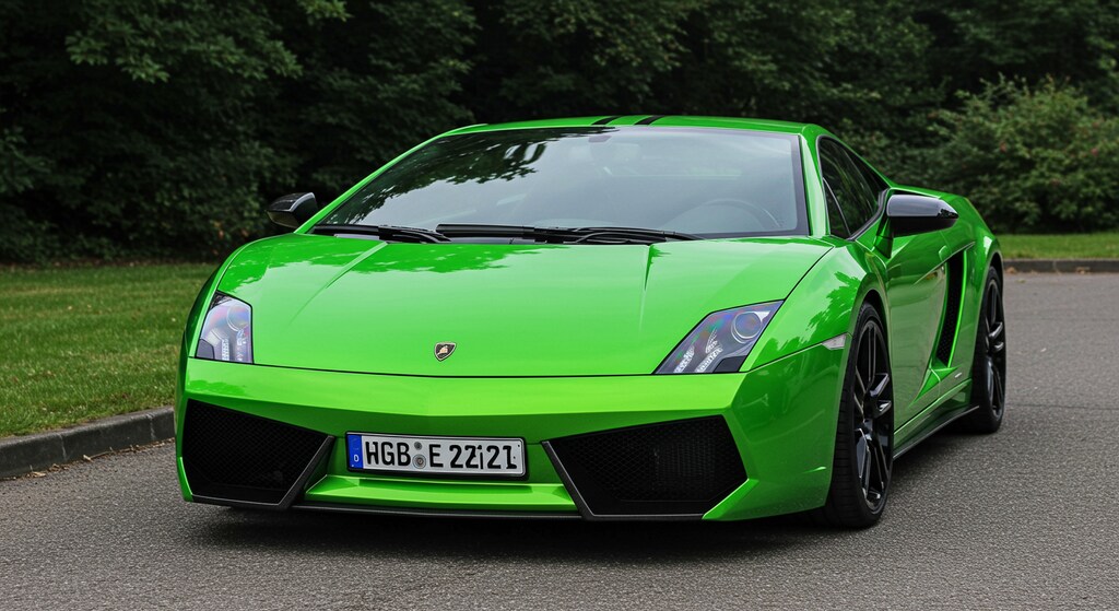 ランボルギーニガヤルド