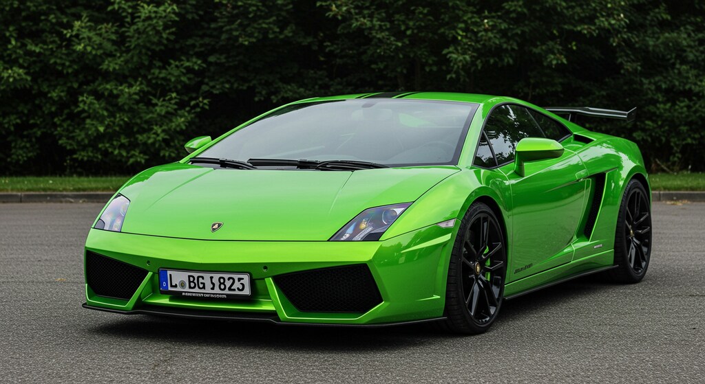 ランボルギーニガヤルド