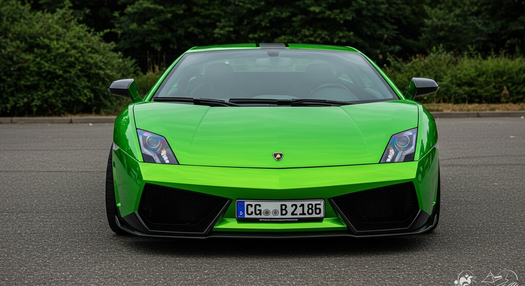 ランボルギーニガヤルド