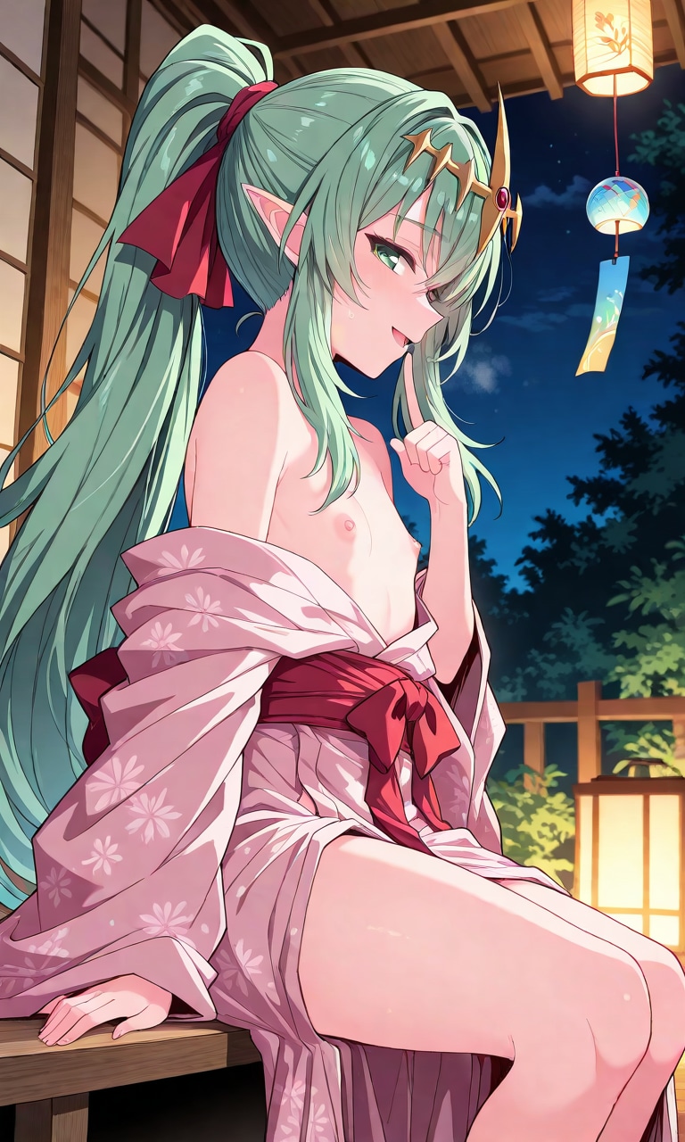 H077 チキ