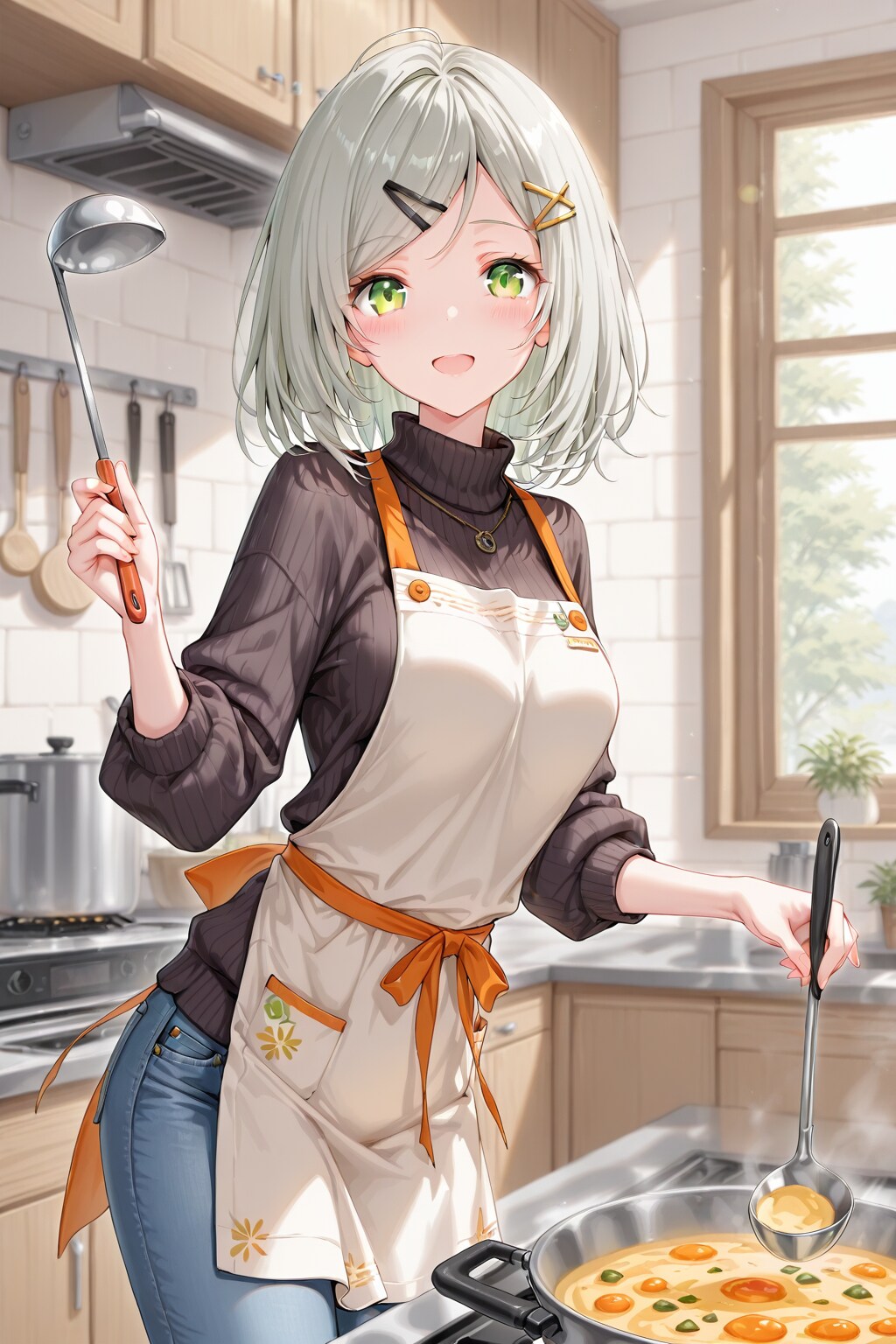 真樹ちゃん７９