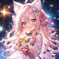 ネコミミピカピカ 2枚目
