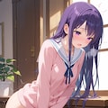 オナニーは心の食事 2枚目