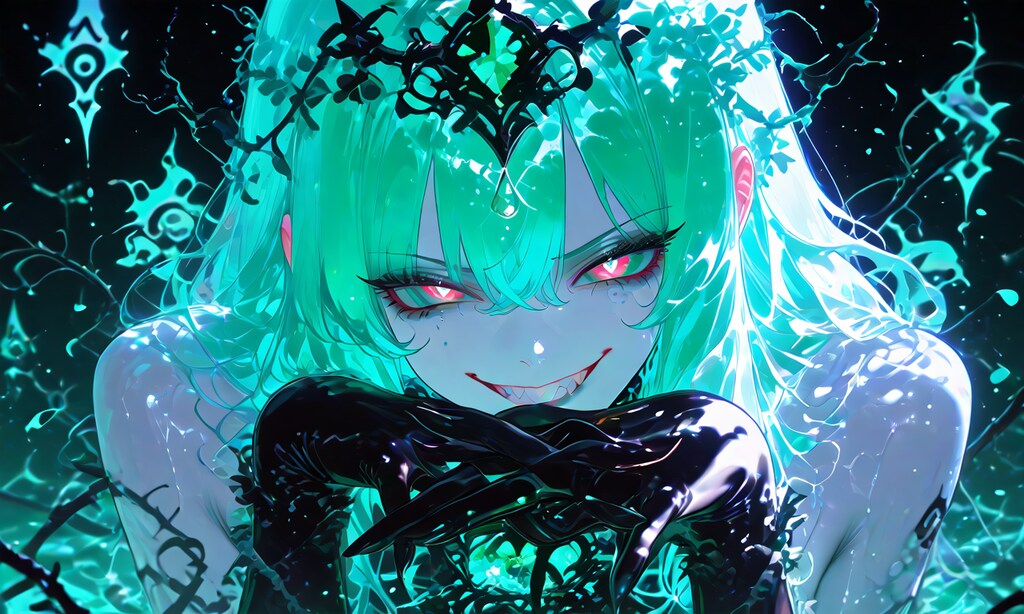 いつも観てるよ│ブラウン管│女子高生│狂気│デジタル化