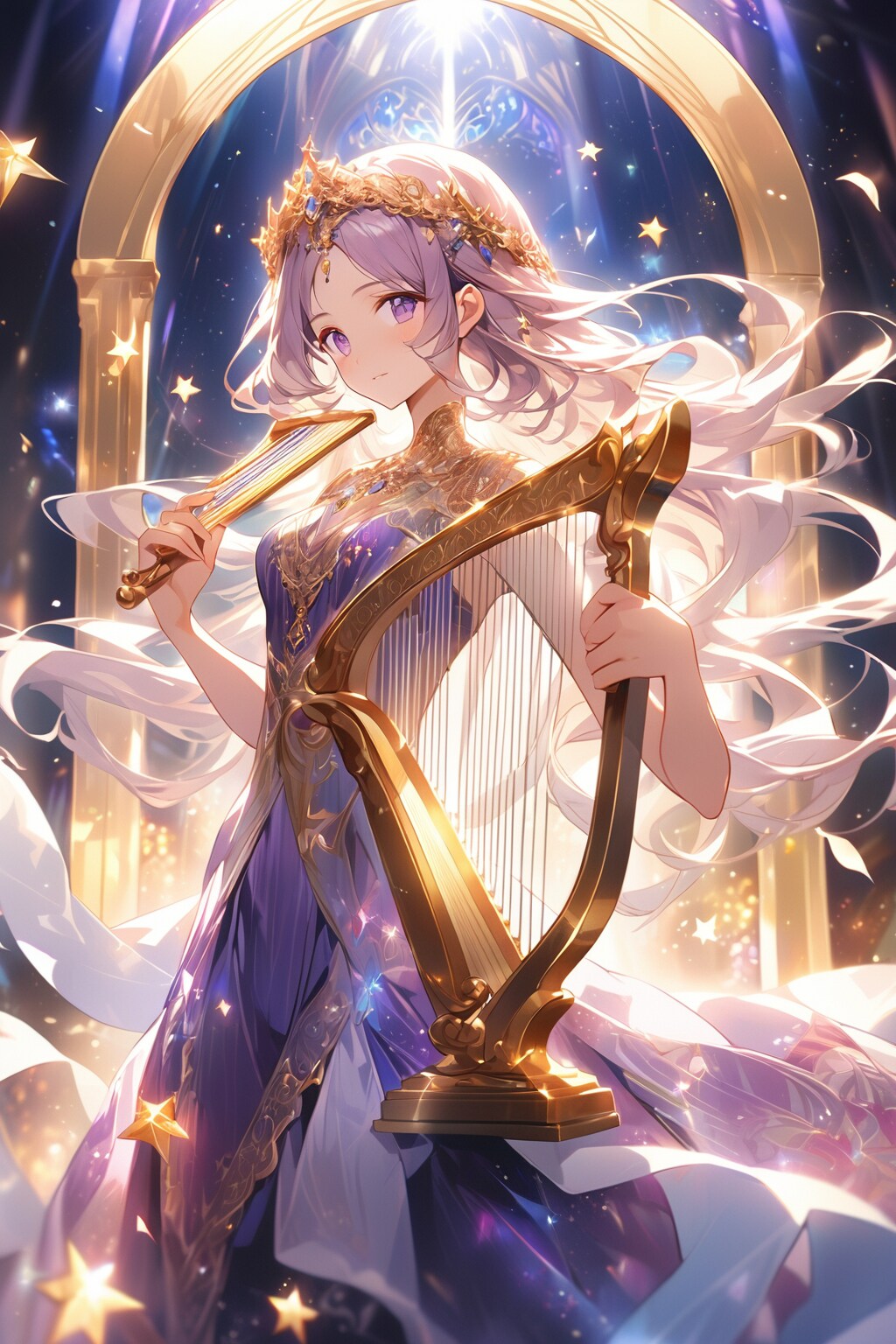 こと座の一等星