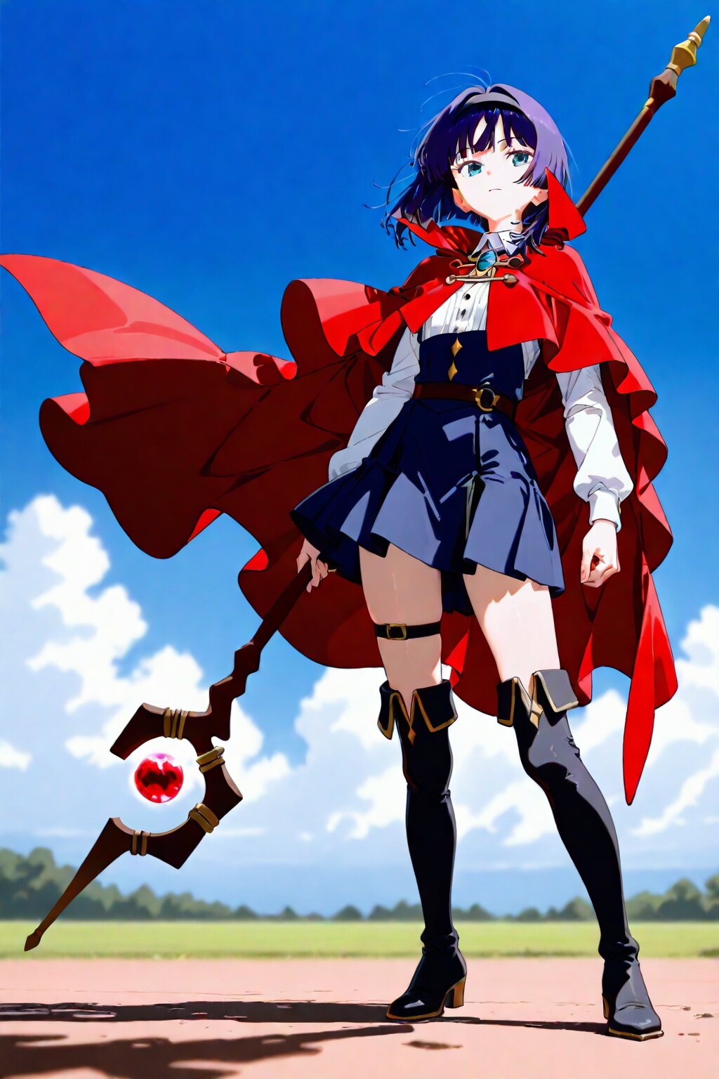 真実へと導く魔導師-26-