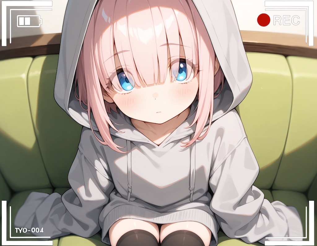 ネタ用キャラ: みすず