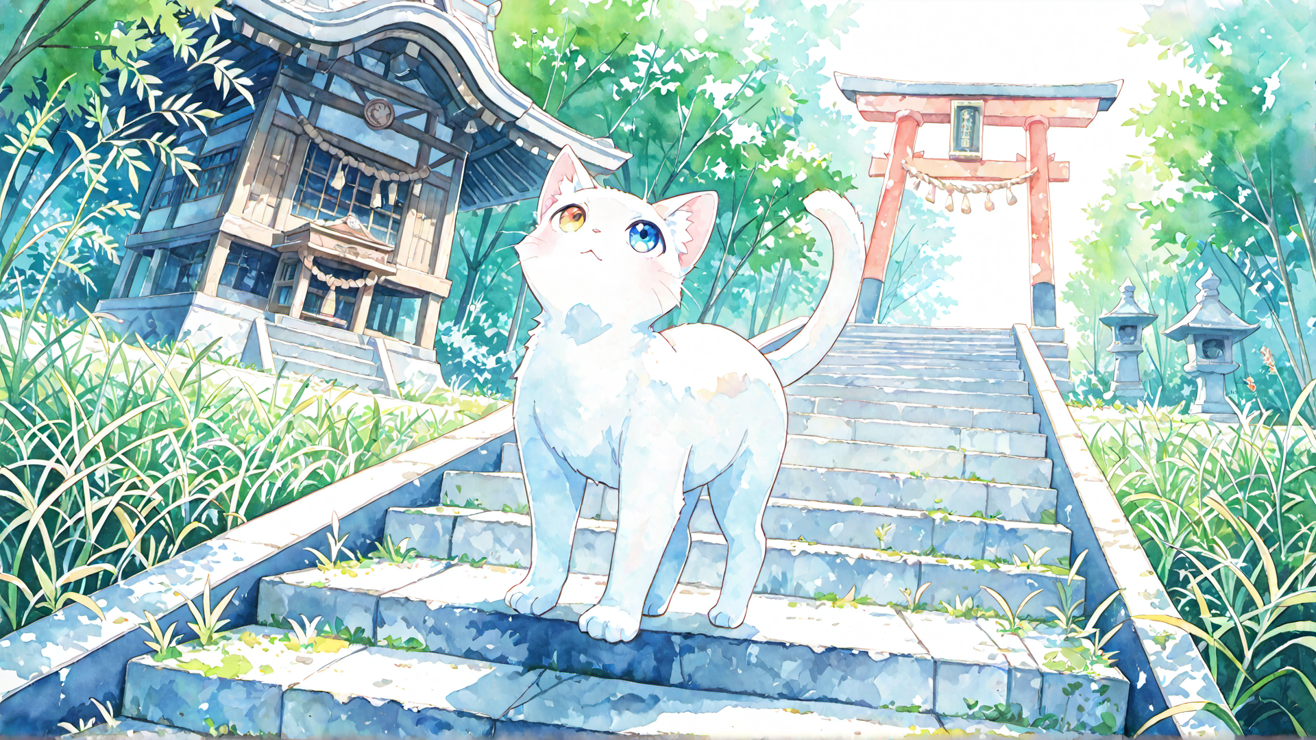 とあるねこのはなし。