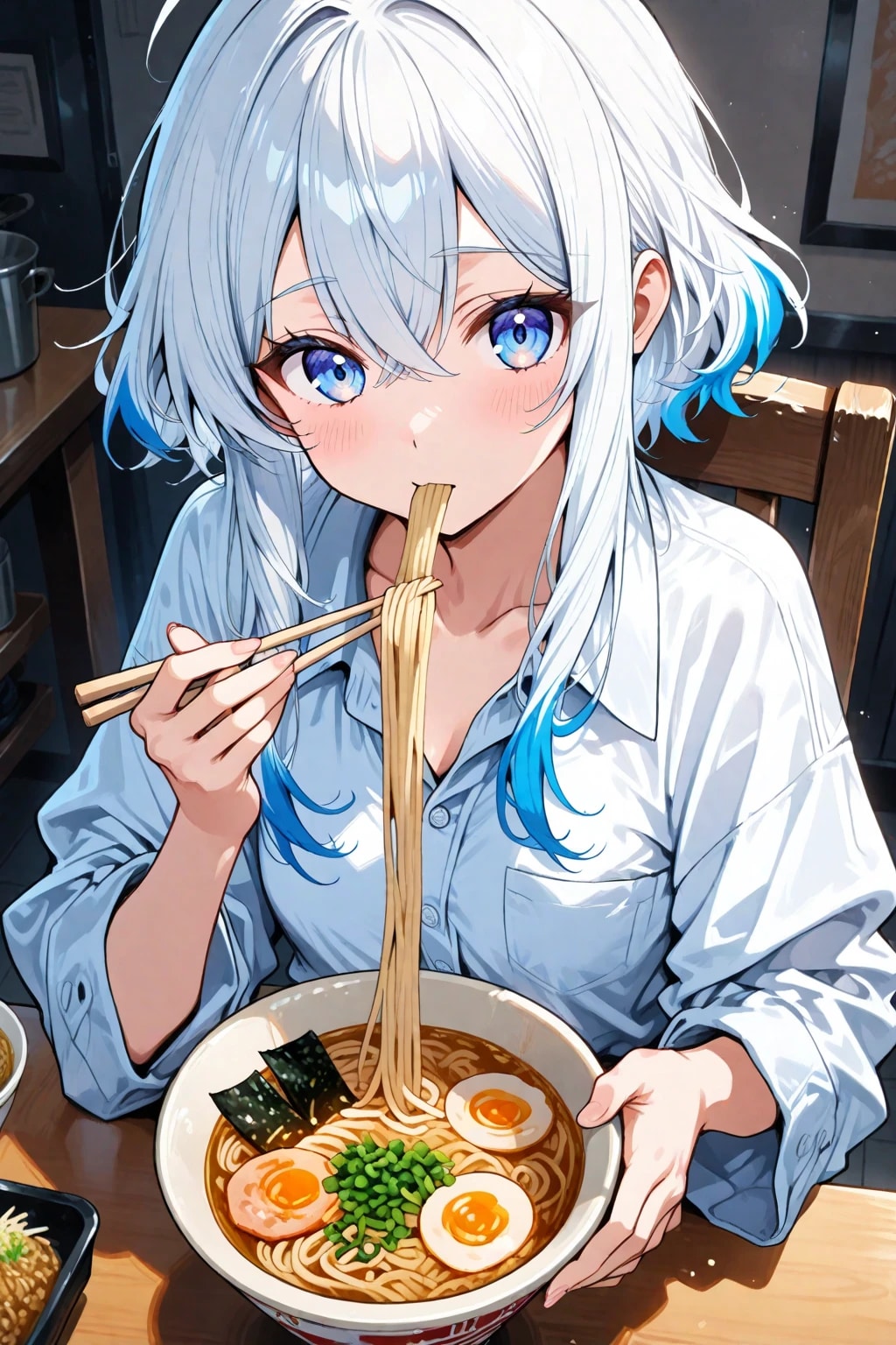 玉子トッピングで追加！ | の人気AIイラスト・グラビア