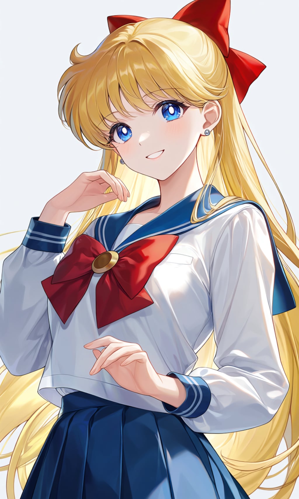 【コスプレ】美奈子さん