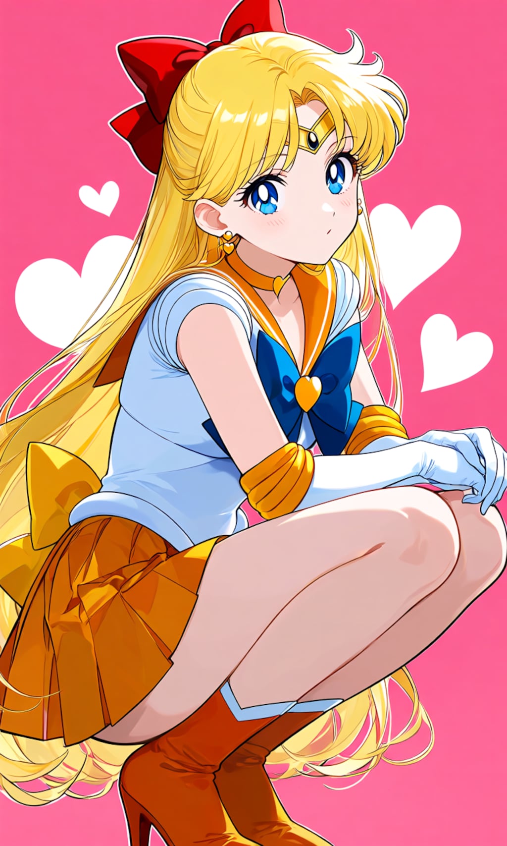 【コスプレ】美奈子さん