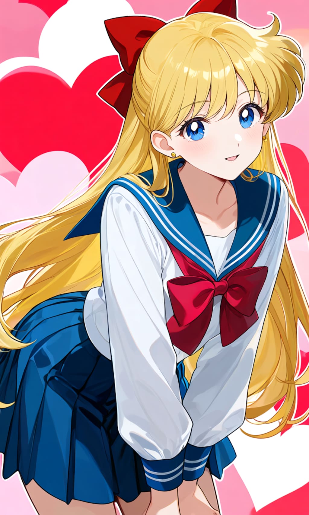 【コスプレ】美奈子さん