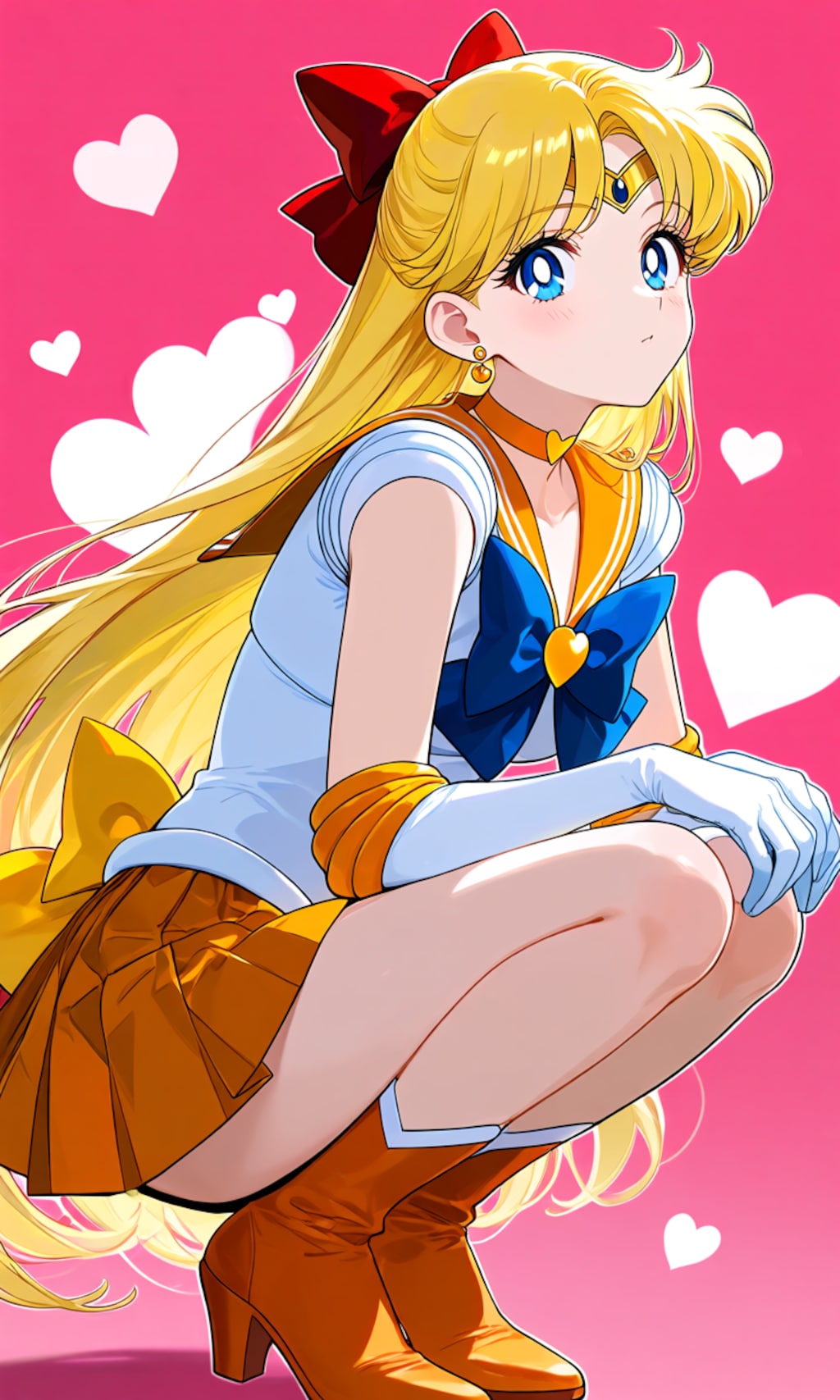【コスプレ】美奈子さん