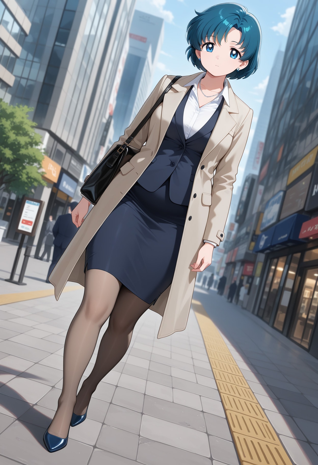 就活生 | の人気AIイラスト・グラビア