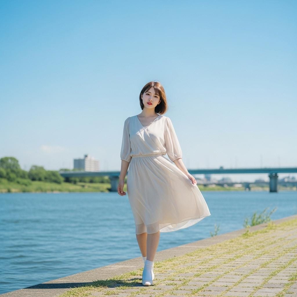 お散歩