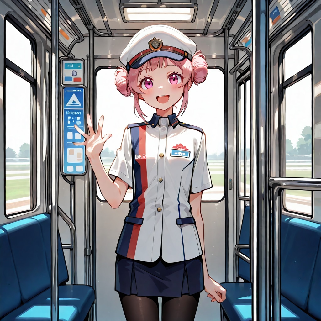 バスガイド