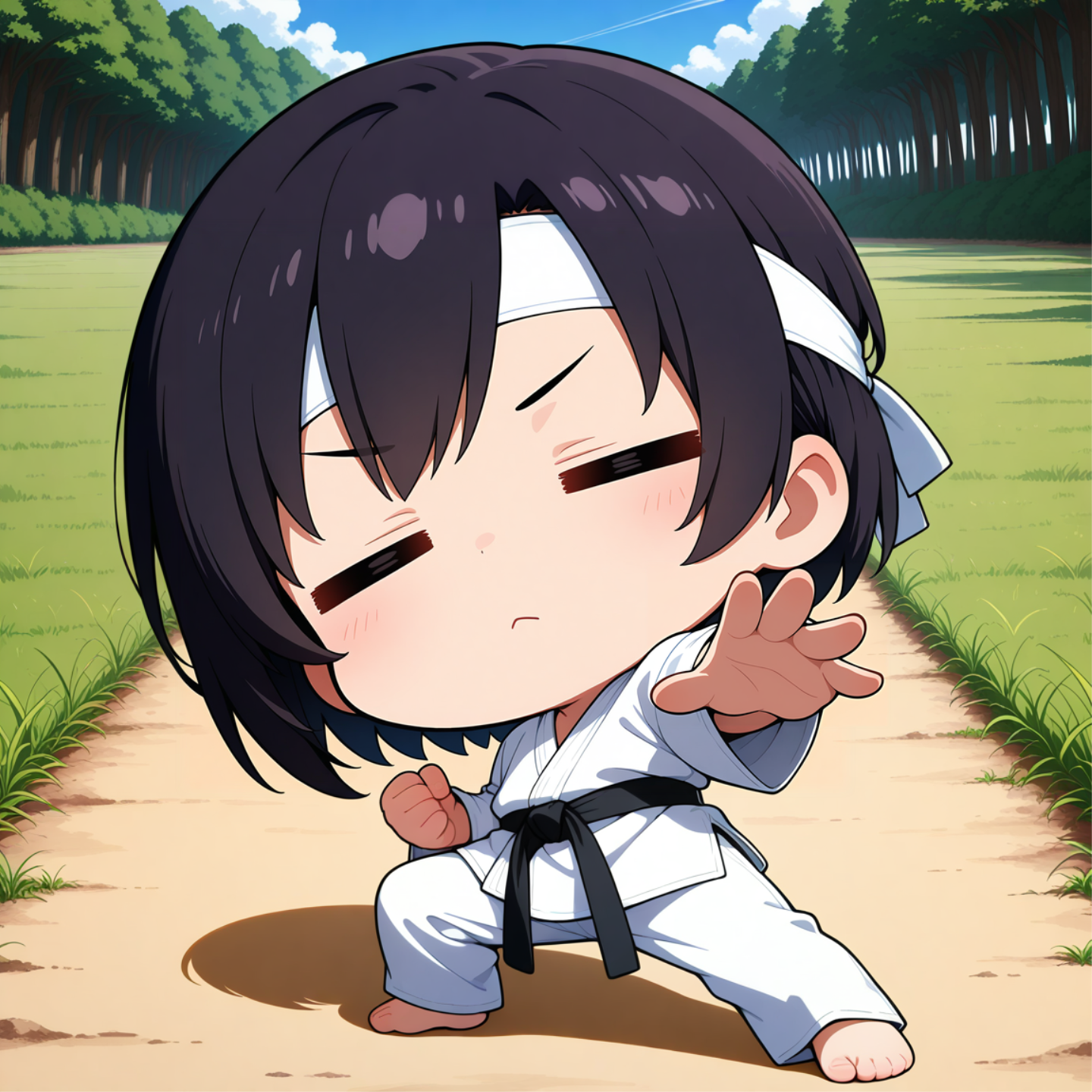 いざ！勝負！