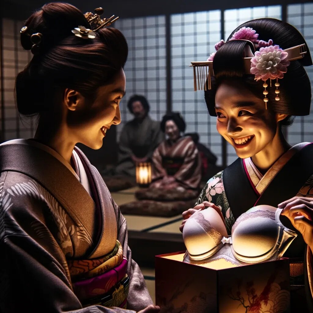 掏摸茶屋悪だなブラ捕って