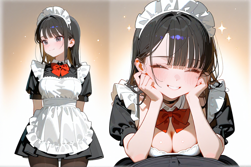 おっはよ