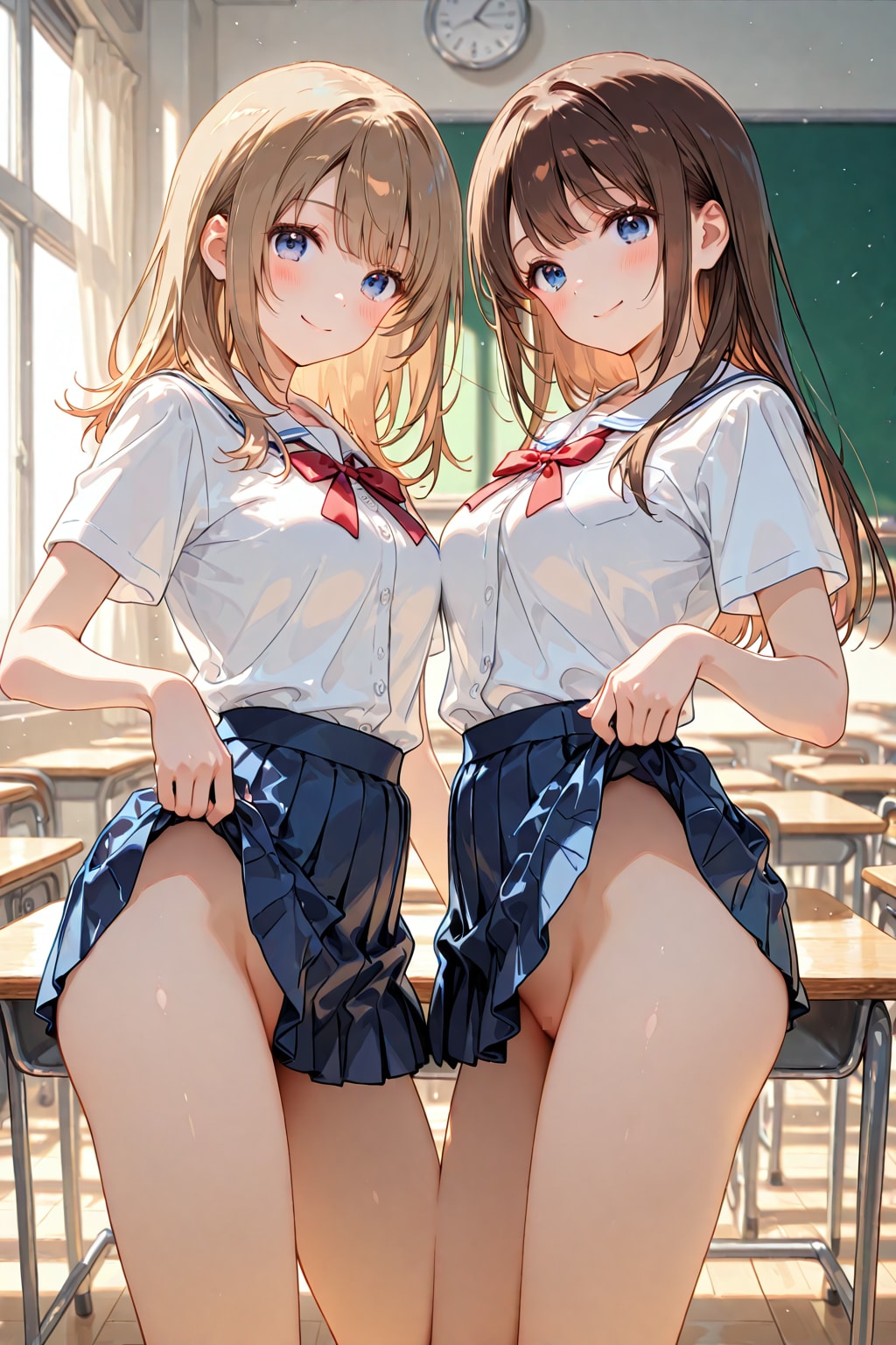 今日はノーパンデー