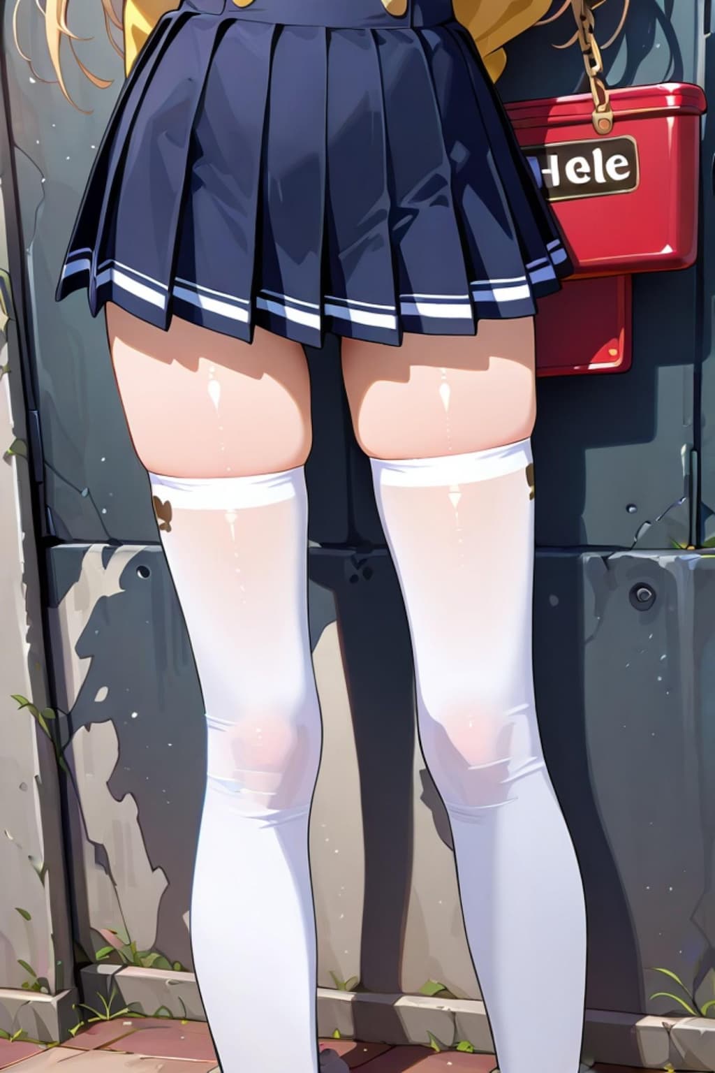 絶対領域ドリーマー