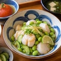 本日のランチ 2枚目