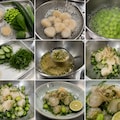 本日のランチ 4枚目