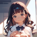巨乳 8枚目