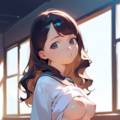 巨乳 5枚目